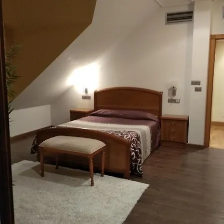 Rural Aldeola Hotel