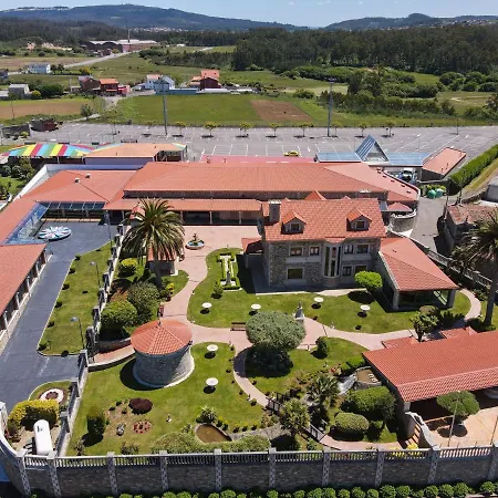 Hotel Rural Aldeola 3*