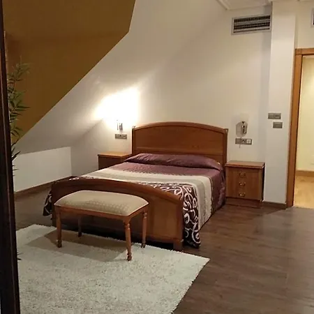 Rural Aldeola Hotel 3*