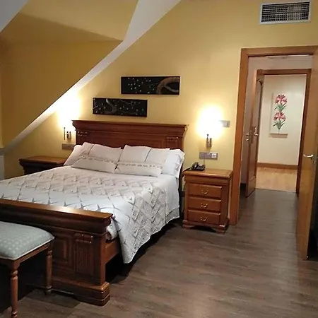 Rural Aldeola Hotel