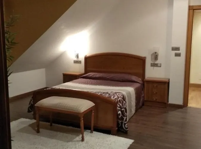 Rural Aldeola ホテル