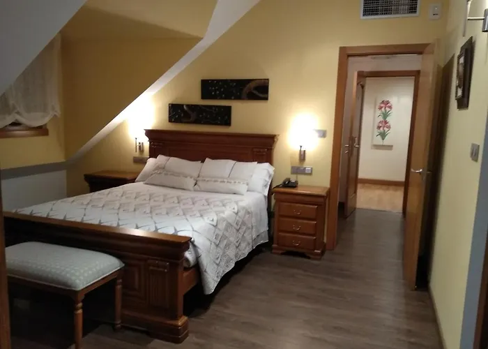 Rural Aldeola ホテル