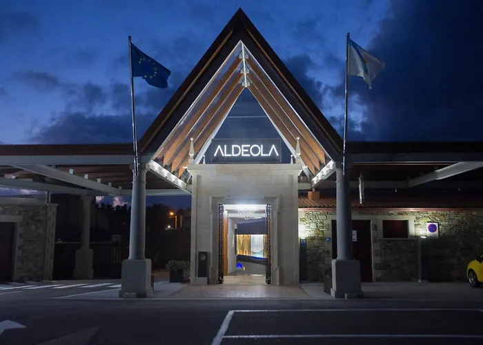 Rural Aldeola ホテル