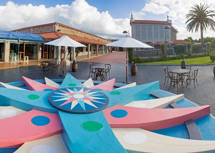 Rural Aldeola ホテル マルピカ