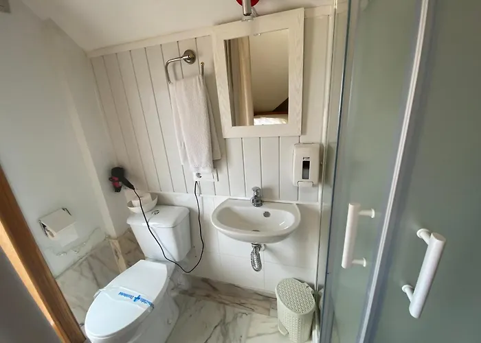 Rural Aldeola ホテル マルピカ