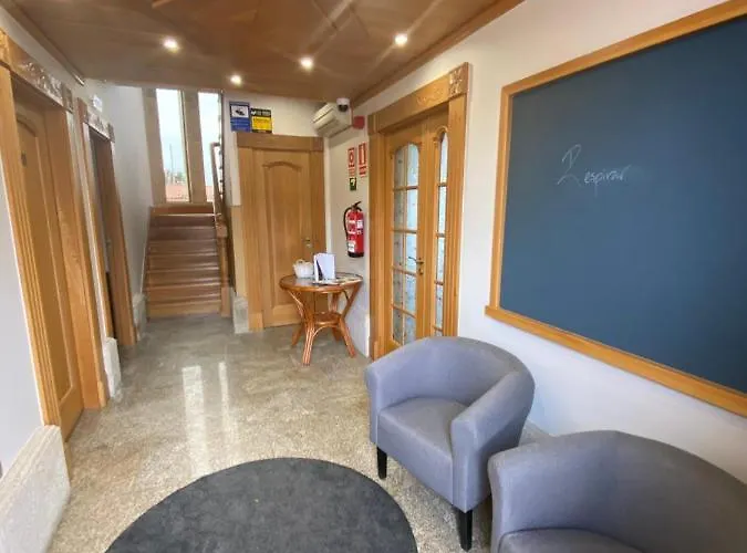 Rural Aldeola ホテル