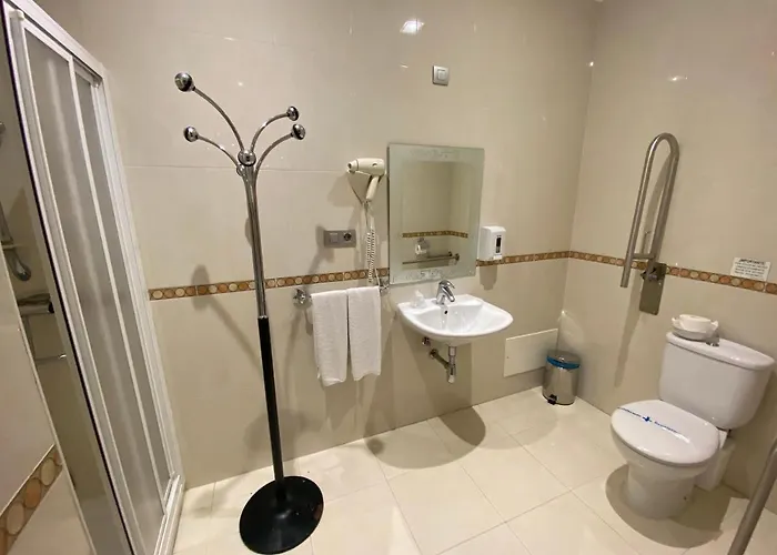 Rural Aldeola ホテル マルピカ