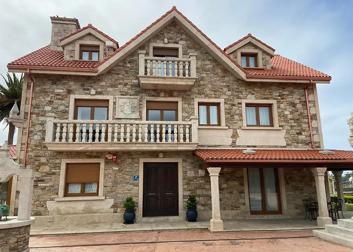 Rural Aldeola ホテル 3*