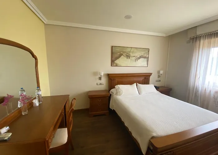 Rural Aldeola ホテル 3*