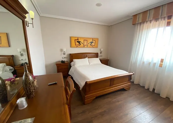 Rural Aldeola ホテル マルピカ