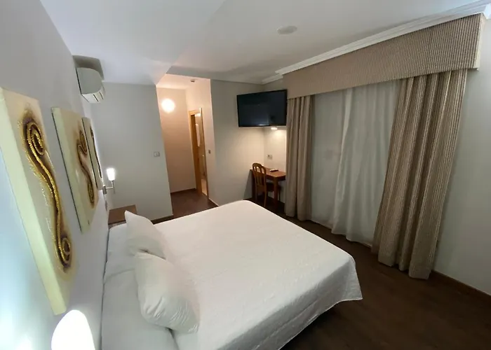 ホテル Rural Aldeola