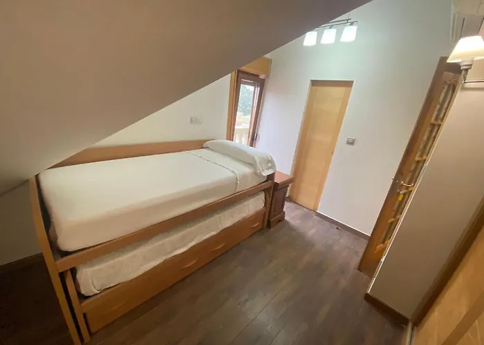 Rural Aldeola ホテル マルピカ