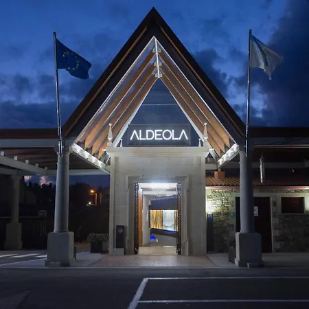 Rural Aldeola Hotel