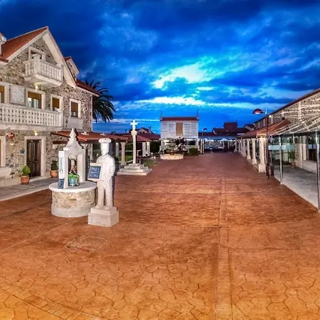 Rural Aldeola Hotel 3*