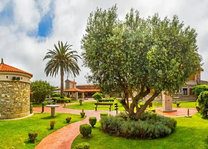 فندق Rural Aldeola مالبيسا