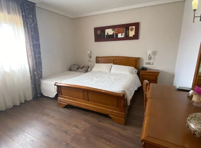 فندق Rural Aldeola مالبيسا