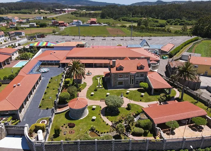 فندق Rural Aldeola 3*